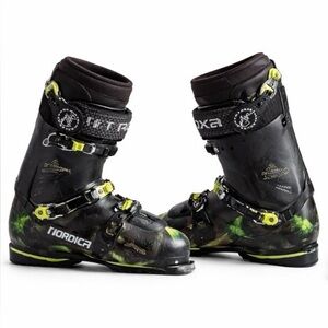 Nordica Element 120 Ski Boots Men’s 27.5 Flex 120 99-101mm Alpine